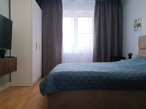 Апартаменты Пляж Завидово