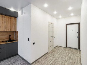 Апартаменты на 22 этаже с видом на реку