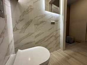 Апартаменты Студия Земля с Видом на Город и Пойму Клязьмы