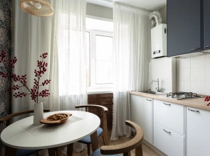 Апартаменты Две Подушки на Воровского 39