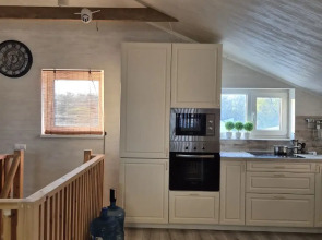 Квартира Двухуровневая с видом на море