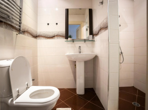 Апартаменты Односпальные с Гостиной Комнатой на Торговой улице