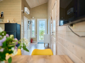 Коттедж Якунино-Дача Дом Белки