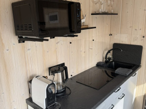 Частный дом Glamping by river