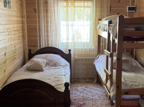 Частный дом Агроусадьба Лесная Тишина в Беловежской пуще