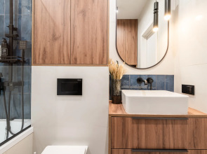 Апартаменты Bulbash Белградская, 4