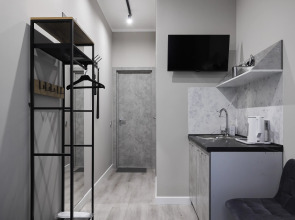 Квартира Двухместная Отельбург на Жуковского