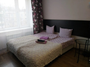 Апартаменты Париж на Школьной