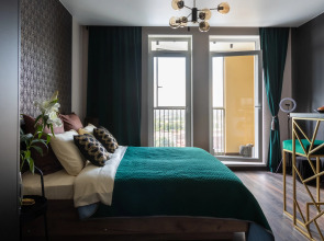 Апартаменты Keytee Home Nеvа Sunset