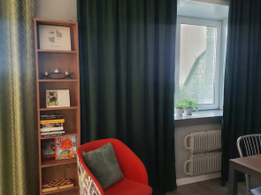 Апартаменты Рыжий Кот Дружный