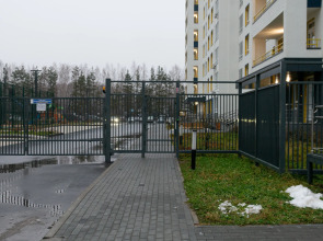 Апартаменты Люкс Аквамарин с дизайнерским ремонтом, для большой семьи