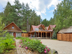 Гостевой Дом Дежавю рядом с ГЛЦ Абзаково