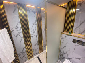 Апартаменты Luxurious Beachfront Marjan Island for Comfortable Stay