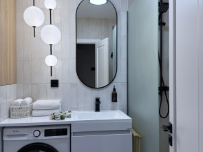 Квартира Студия мечты с панорамным видом на Волгу и горы