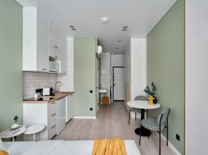 Апартаменты Berzarina Yellow