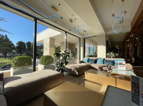 Апарт-отель на Лучезарной