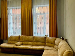 Апартаменты трехкомнатные