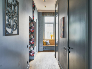 Квартира GM Apartments Богемные на Патриарших Прудах