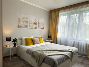 Квартира IZI home Kamchatka на ул. Заварицкого, 8