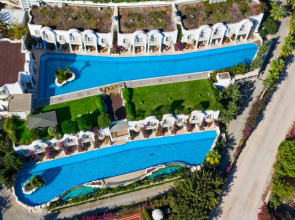 Ночлег и завтрак (B&B) Sianji Well-Being Resort