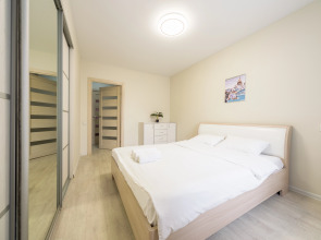 Апартаменты Напротив Отеля Hilton