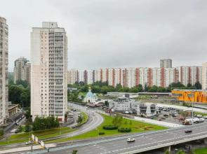 Квартира на Ленинском проспекте 158