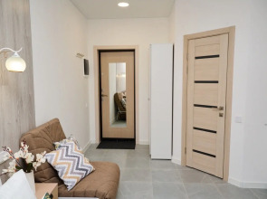 Апартаменты у Петровского сквера