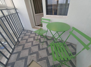 Квартира на Кирова с видом на парк