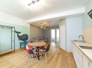 Апартаменты Family Del Mare 4