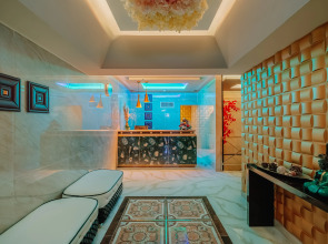 Апарт-Отель Grand Muthu Oura View Beach Club