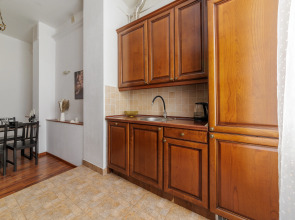 Квартира Уютная квартира на Мойке 32 DereMRents ДереМРентс