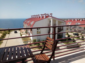 Апартаменты 3 на мысе Фиолент