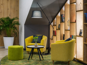 Апарт-отель Citadines City Centre Tbilisi