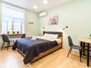 3-комнатные апартаменты около Казанского Арбата (Баумана)