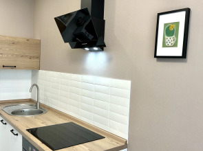 Апартаменты FSF Дизайнерские С Кофемашиной и Массажером