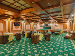 Отель Мыс отдыха Надежда