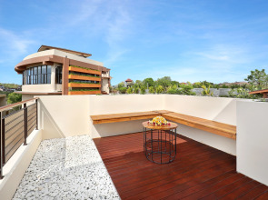 Вилла The Miracle Nusa Dua