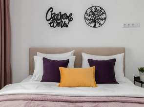 Апартаменты Terrace by Smart Lofts Moscow