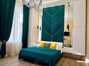 Апартаменты рядом с Бульваром