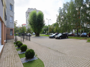 Апартаменты Flat on Ozernaja