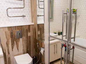 Апартаменты Двухкомнатные Татьянин Дом вблизи Ерофей Арены