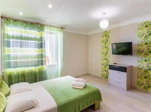 Апартаменты Central Park в центре Тюмени