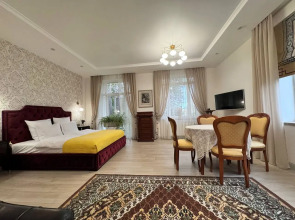 Апартаменты 39Kvartir на Ольховой 49