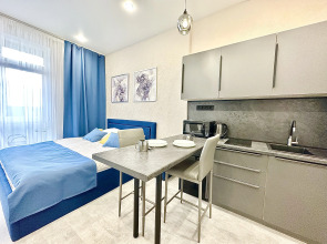 Апартаменты люкс с балконом