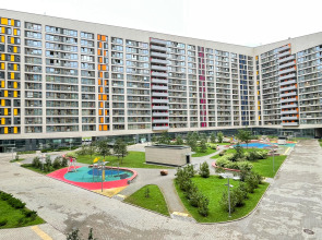 Апартаменты Уютные Уникальные 6 спальных мест