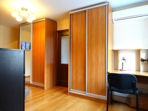 Апартаменты InnDays на Баженова 12