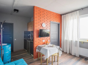 Апартаменты BRIGANTINA LOFT STILE