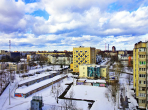 Апартаменты Студия Премьер на ул.Декабристов Бестужевых