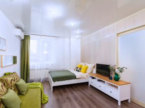 Квартира 1с Andora-apart в центре у ЖД вокзала