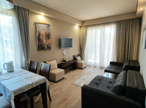 Апартаменты в Дримленд Оазис